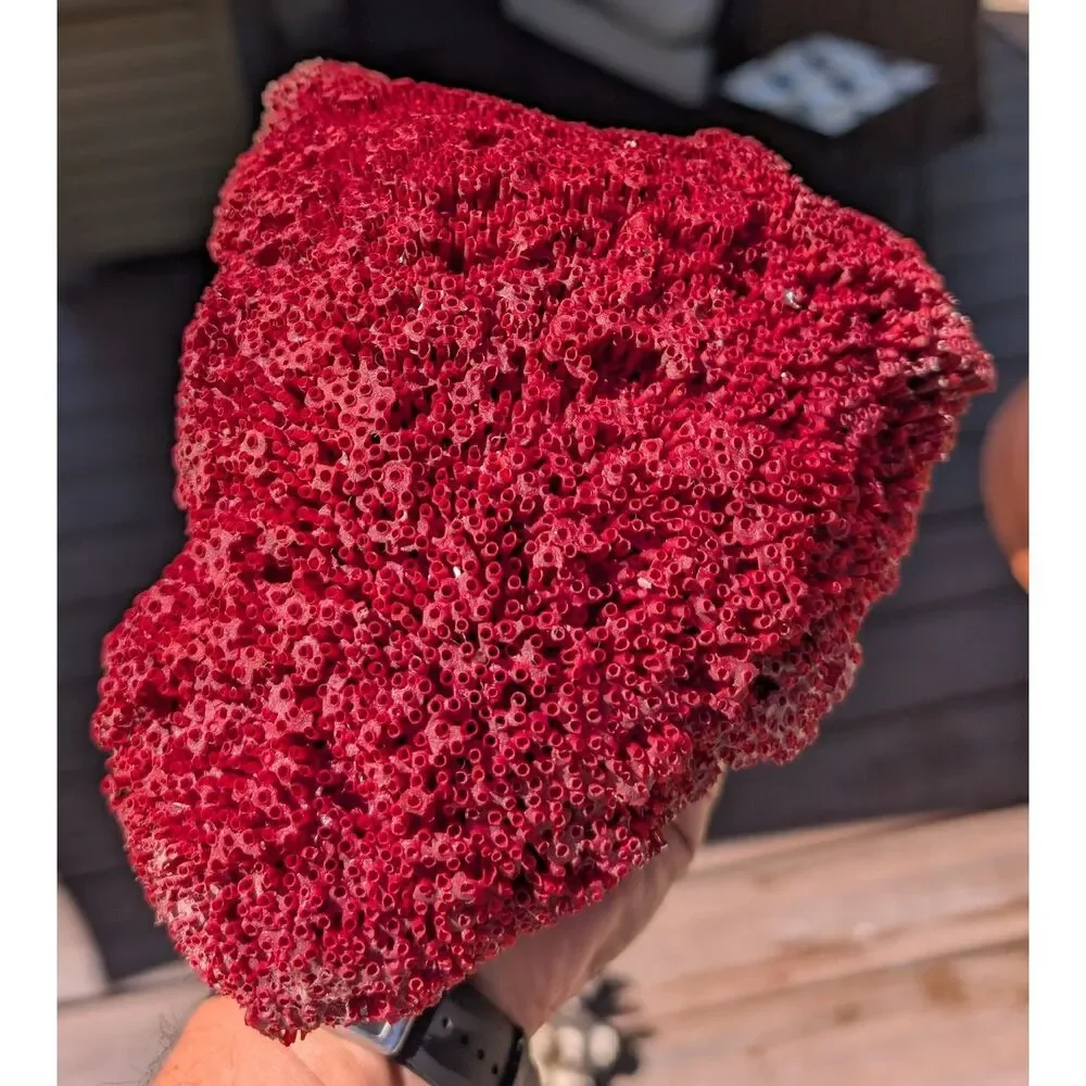 N/A natural red